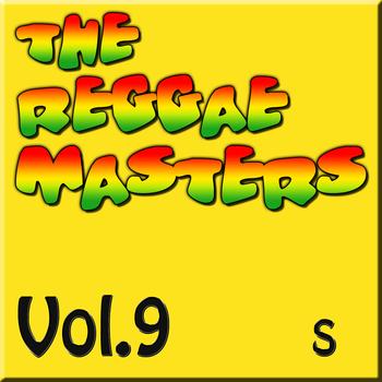 Various Artists - The Reggae Masters: Vol. 9 (S)