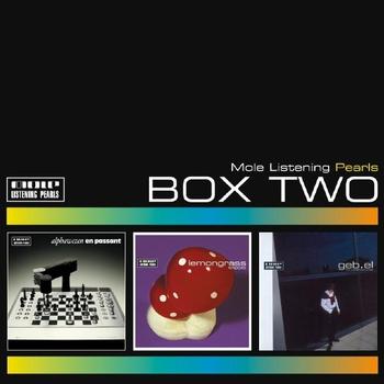 Various Artists - Listening Pearls Series - Box Two