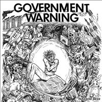 Government Warning - Paranoid Mess