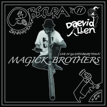 Daevid Allen - Live At Glastonbury