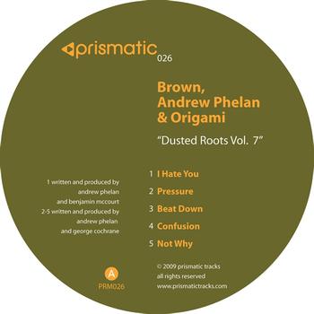 Andrew Phelan - Dusted Roots Vol. 7
