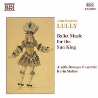 Mary Enid Haines - LULLY: Ballet Music for the Sun King