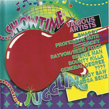 Various Artists - Showtime Juggling