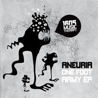 Aneuria - One Foot Army EP