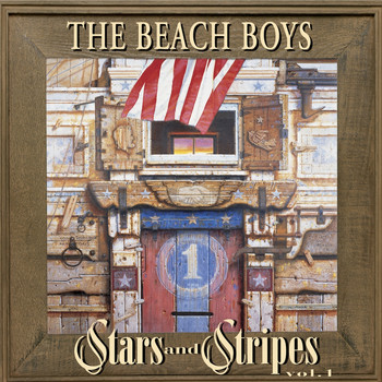 Various Artists - Stars & Stripes - The Beach Boys