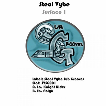 Steal Vybe - Surface 1