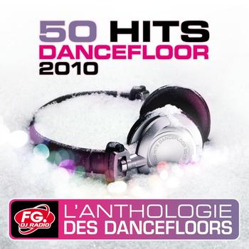 Various Artists - 50 Hits Dancefloor 2010