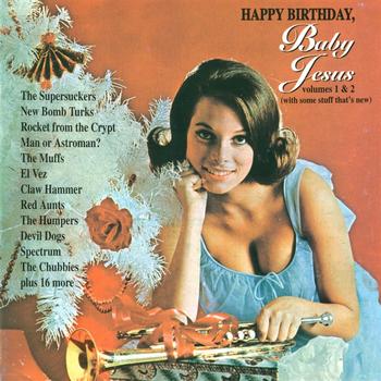 Various Artists - Happy Birthday, Baby Jesus
