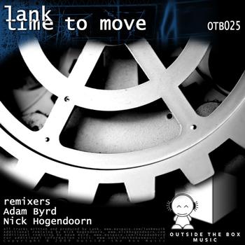 Lank - Time to Move EP