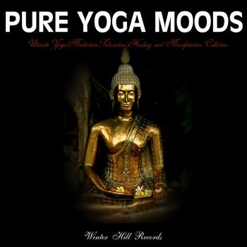 The Yoga Specialists - Pure Yoga Moods – Ultimate Yoga,Meditation,Relaxation,Healing and Manifestation Collection