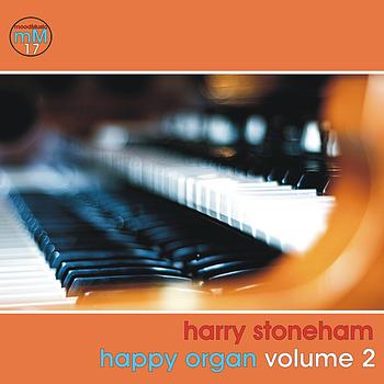 Harry Stoneham - Happy Organ, Vol. 2