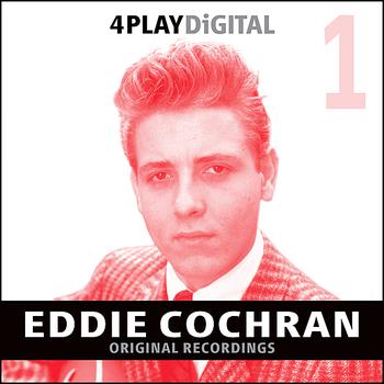 Eddie Cochran - C'mon Everybody - 4 Track EP
