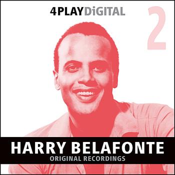Harry Belafonte - Island in the Sun - 4 Track EP