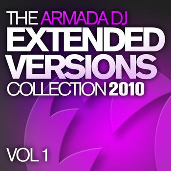 Various Artists - The Armada DJ Extended Versions Collection 2010, Vol. 1
