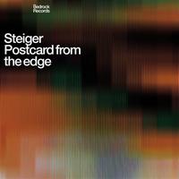 Steiger - Postcard From The Edge - Single 1