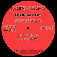 Engin Ozturk - Perfeckt Drums EP