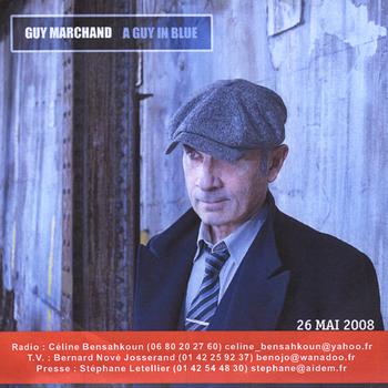 Guy Marchand - A Guy In Blue