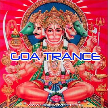Goa Trance - Goa Trance Volume 1