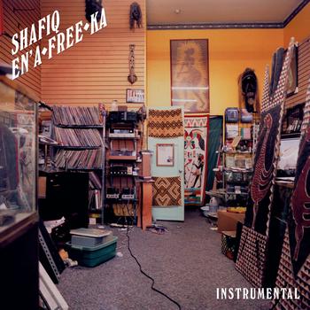 Shafiq Husayn - Shafiq En' A-Free-Ka - Instrumental