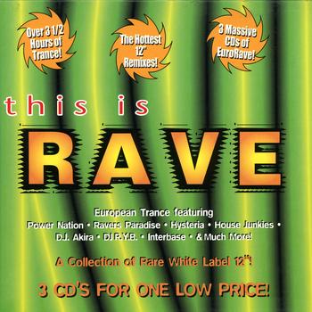 Various Artists - This Is Rave