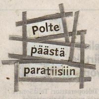 Jarkko Martikainen - Polte Päästä Paratiisiin