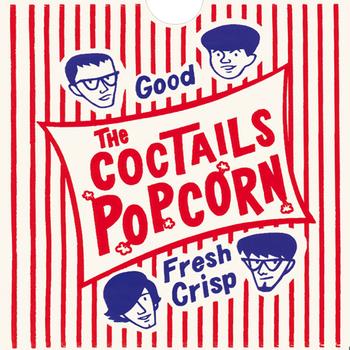The Coctails - Popcorn Box