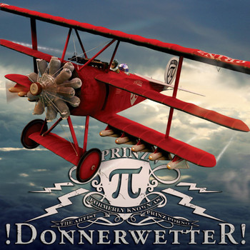 Prinz Pi - Donnerwetter!