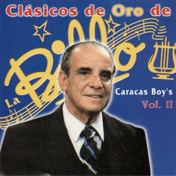 Billo's Caracas Boys - Clásicos de Oro de Billo Caracas Boy's, Vol II
