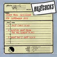Buzzcocks - John Peel Session [7th September 1977] (7th September 1977)