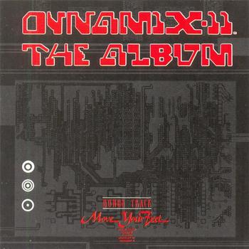 Dynamix II - Dynamix II - The Album