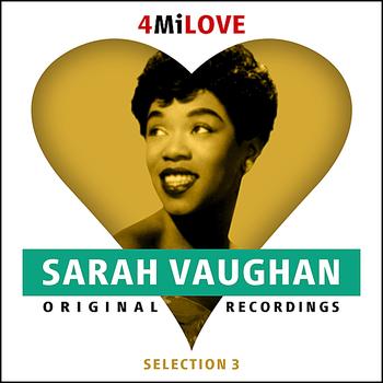 Sarah Vaughan - If You Could See Me Now - 4 Mi Love EP