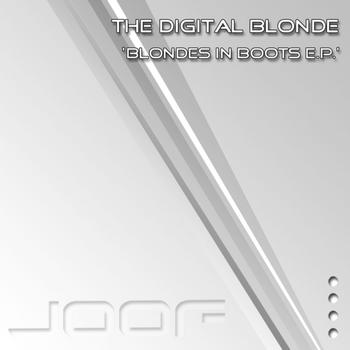 The Digital Blonde - Blondes In Boots EP