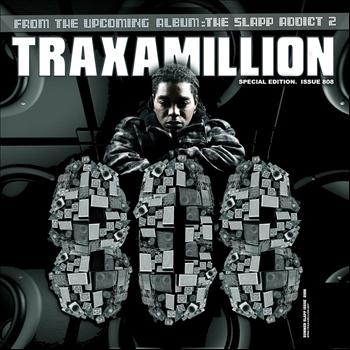 Traxamillion - 808 - Single