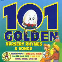 The Mother Goose Singers - 101 Golden Nursery Rhymes & Songs