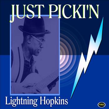 Lightning Hopkins - Just Pickin'