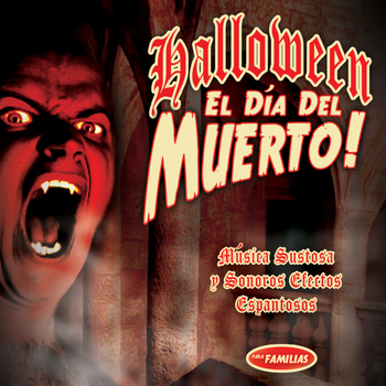 Hollywood Haunts - Halloween - El DÍa Del Muerto!