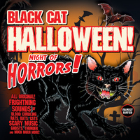 Hollywood Haunts - BLACK CAT HALLOWEEN!-Night of Horrors!