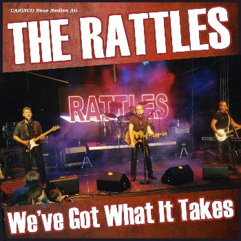 The Rattles - We've Got What It Takes