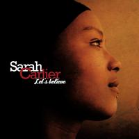 Sarah Carlier - Let's Believe