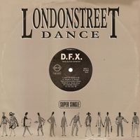 DFX - Ghetto house (12 Inc)