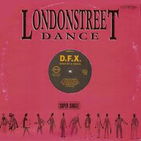 DFX - Peace In Africa, Vogue With Me (Remix)