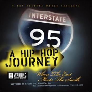Various Artists - A Hip Hop Journey Where The East Meets The South
