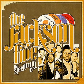 The Jackson Five - The Steeltown 45's - EP (Digitally Remastered)
