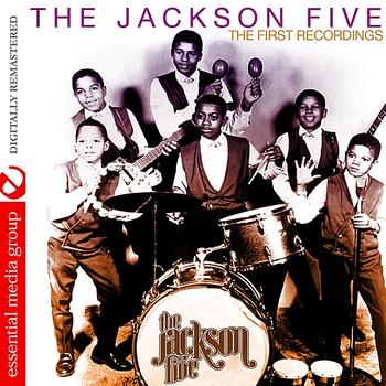 The Jackson Five - The First Recordings (Digitally Remastered)