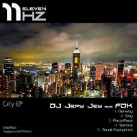 Jepy Jey aka FDK - City EP