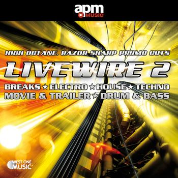 Various Artists - Livewire 2