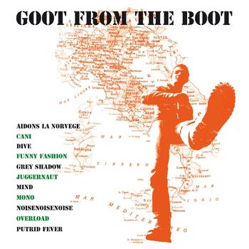 Various Artists - Goot from the Boot