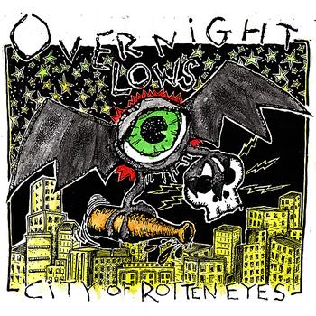 Overnight Lows - City of Rotten Eyes