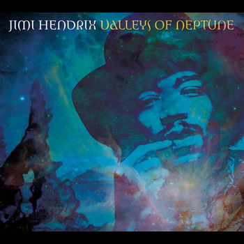 Jimi Hendrix - Valleys Of Neptune