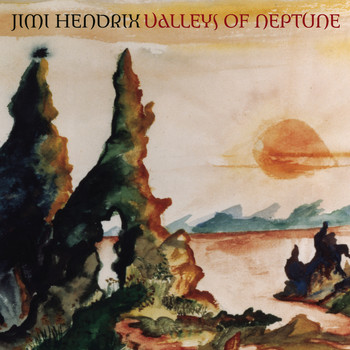 Jimi Hendrix - Valleys of Neptune